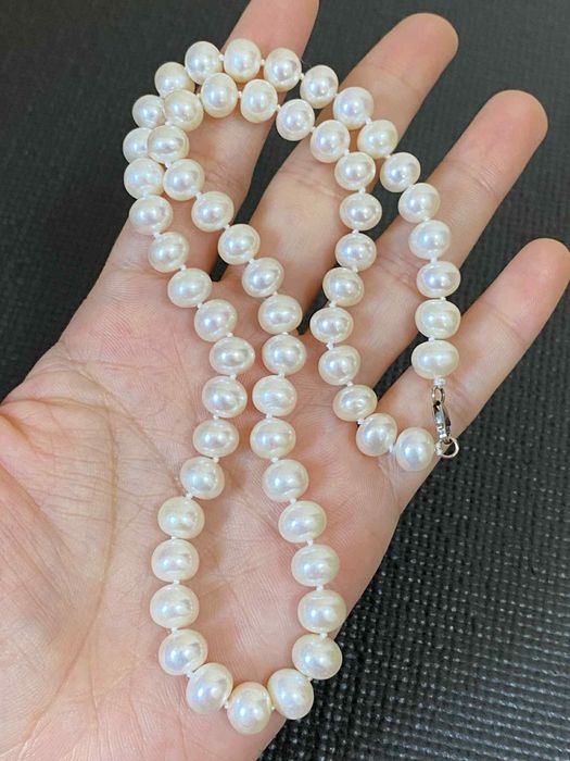 Lant perle naturale