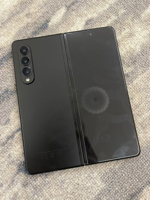 Обменяю Samsung Z Fold 3 5G 512/12