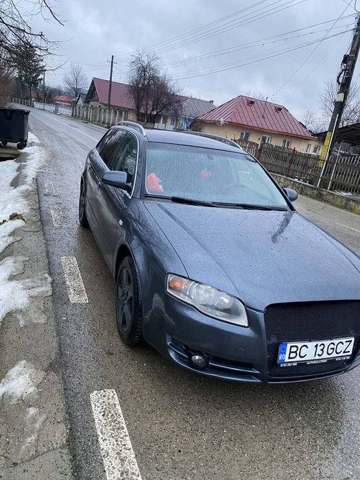 Vând Audi A4 B7 Break