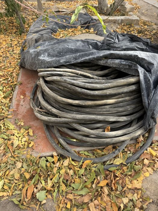 КГ кабель 3х50+1х25