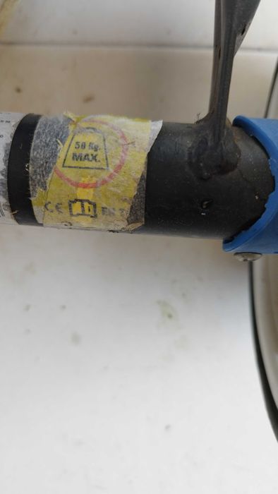 Детска тротинетка winner extreme с три колела