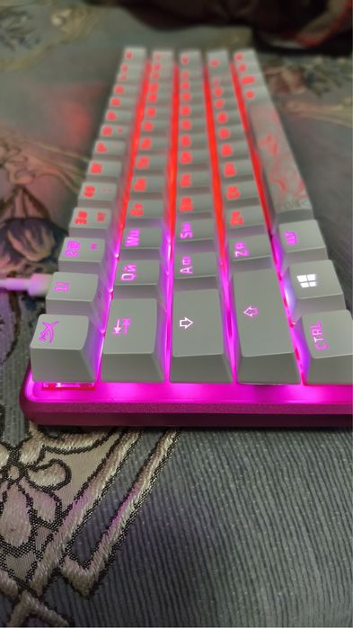 HyperX alloy origins 60