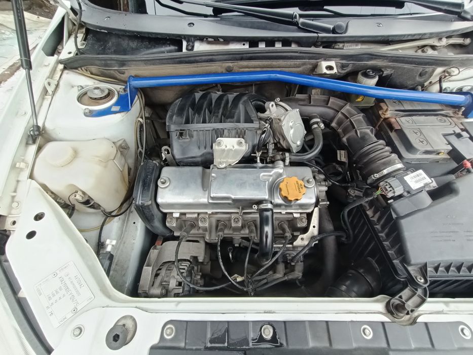 Продаётся granta liftback 2014 год