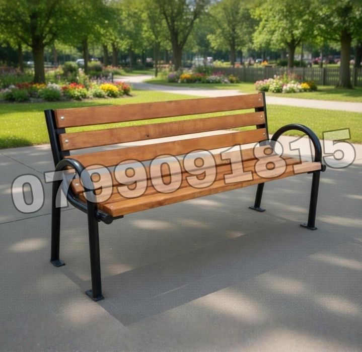 Banci pentru PARC/GRADINA ( spatiu verde )