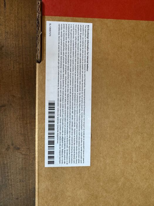 Lenovo thinkPad E16 Gen 2