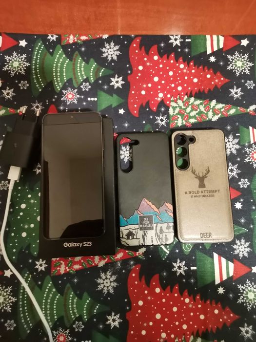 Vand samsung s23 128 gb in stare foarte buna