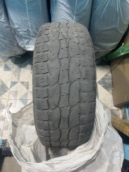 Шины летние AT б/у 285/60 R18