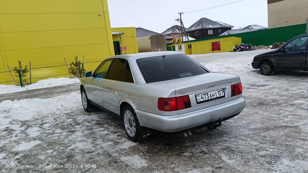 Продам Аудит А6 2.5 ТDI