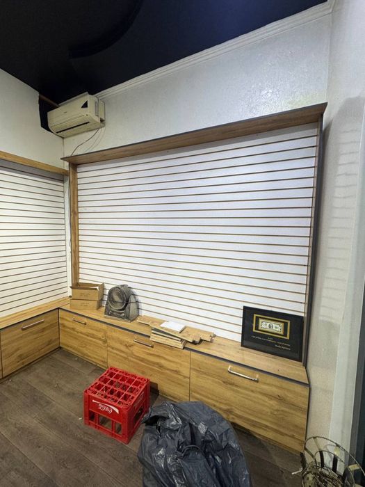 Полка для аксессуаров 2 шт, 2 шт офисные столы!