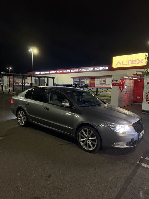 SKODA Superb 2010 — imagine 2