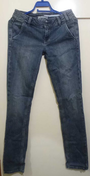 Tom Tailor, Volcom и Denim 24/7 - оригинални дамски дънки. Без дефекти