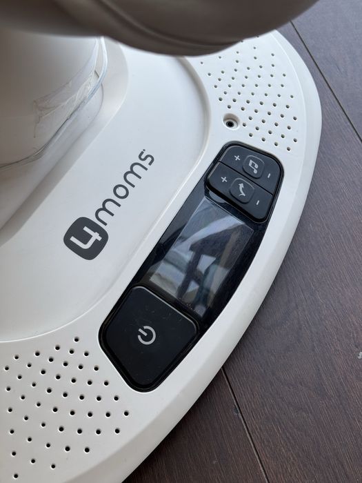 Электронные качели 4moms