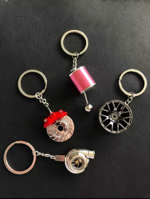 Автомобилни ключодържатели