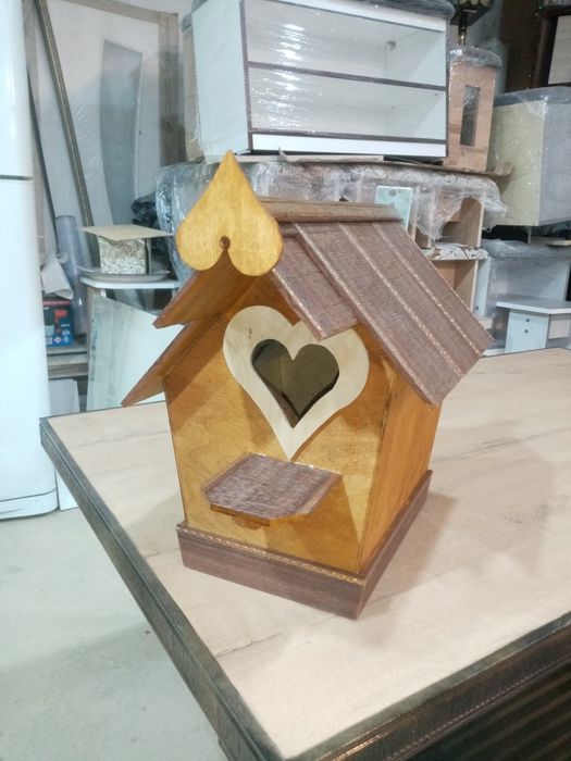 Продам новый скворечник!