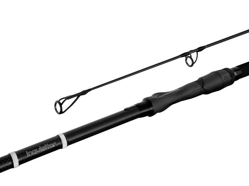 Set x 4 lansete Inqvisitor 3,60M/3,5 Lbs./2 segmente - Delphin