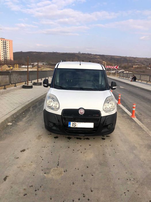 Fiat Doblo Cargo 1.3 diesel – 2011