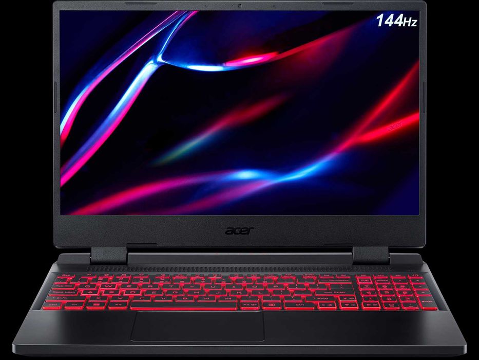 ПЕРФЕКТЕН |  Acer Nitro 5 AN515-58 | RTX 3060 | i5-12500H | 16GB RAM |