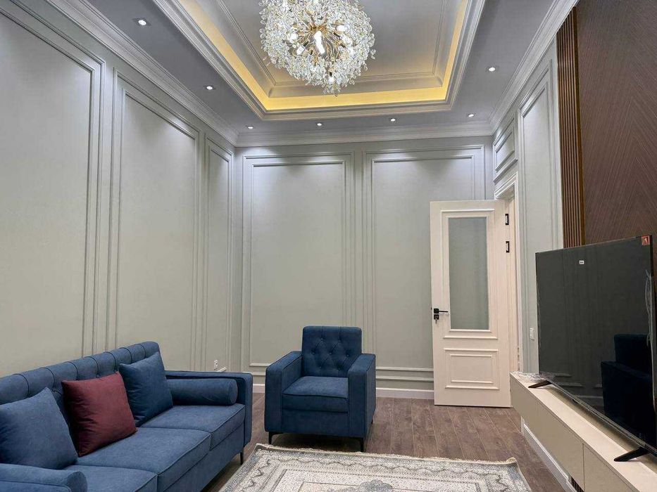 Продаётся 2-комнатная квартира в ЖК Евро Хаус