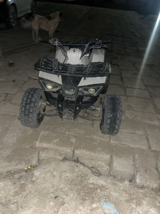 Квдрацикль детски