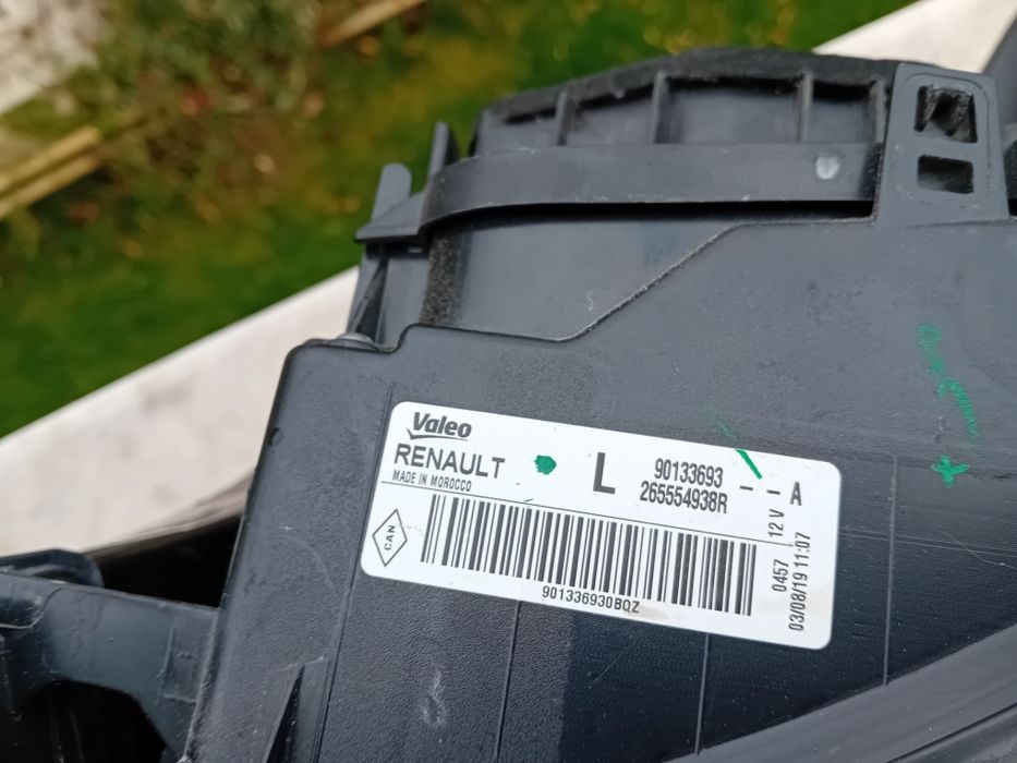 Lampa stop spate stanga Dacia Sandero II