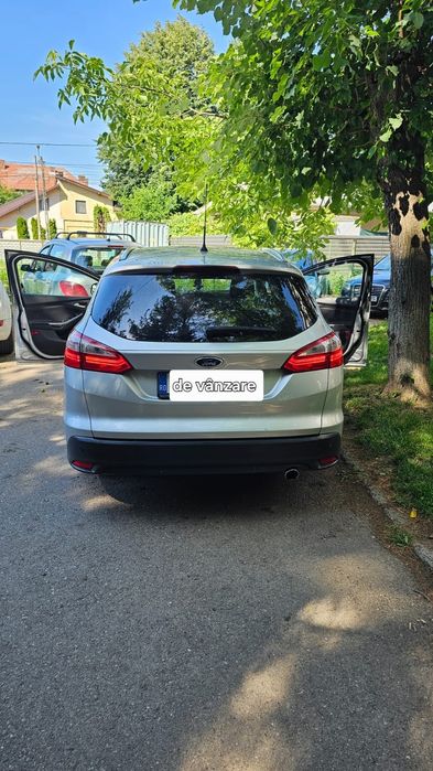FORD Focus 2014 — imagine 2