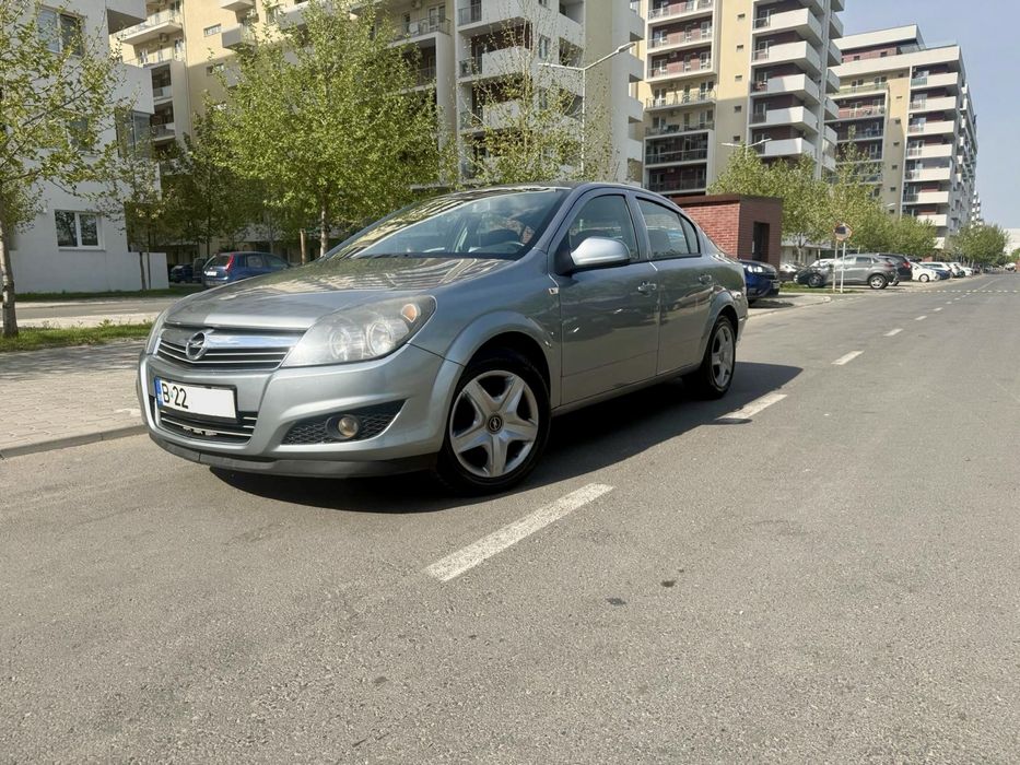 Opel Astra 2011-1.6 benz/E5, proprietar