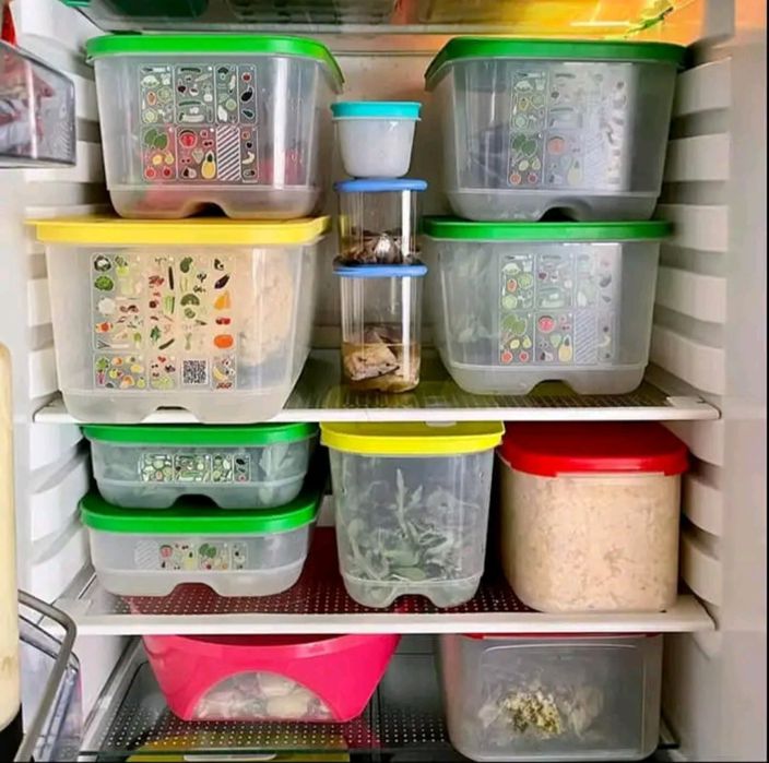 Последни бройки Tupperware