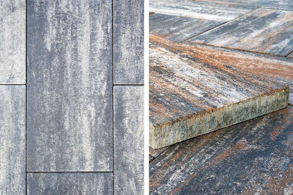 Dale/Pavaj Prestige de 5 cm