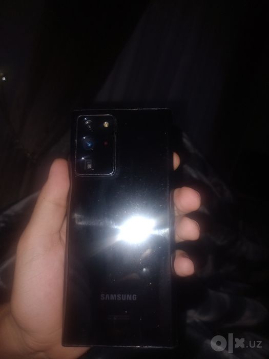 Samsung Note 20 ultra