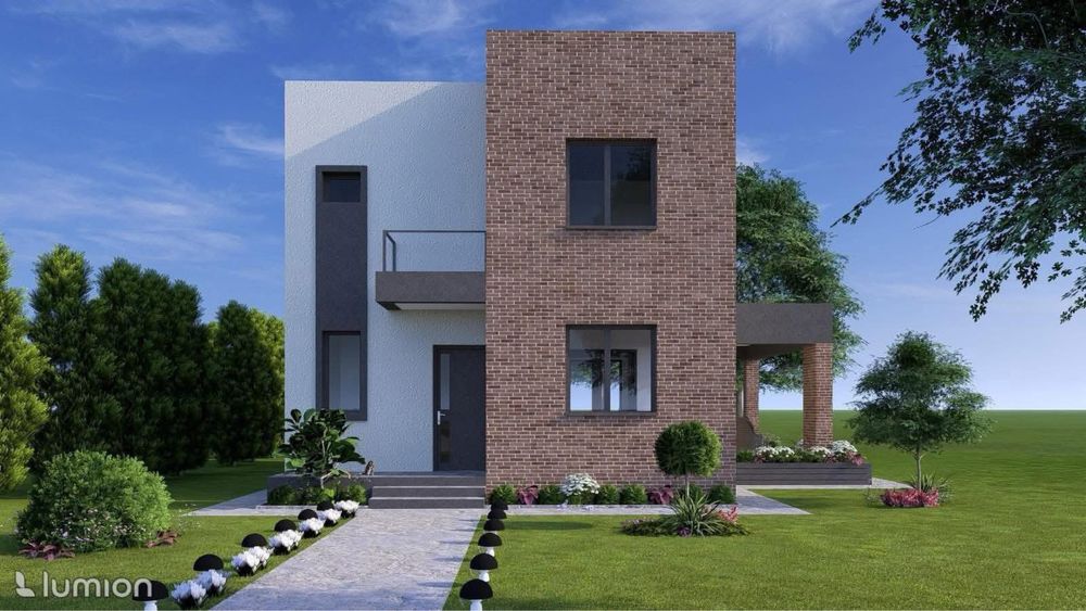 Casa p+1 constructie noua FOCSANI