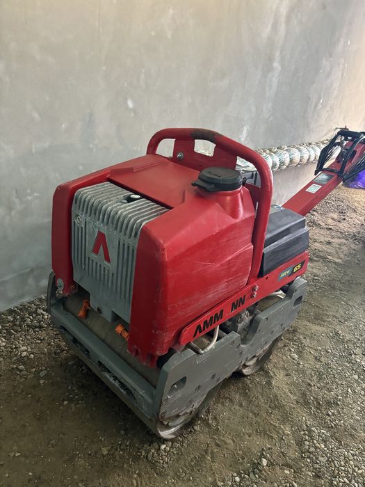 Cilindru compactor Ammann Arw 65 Bomag Wacker