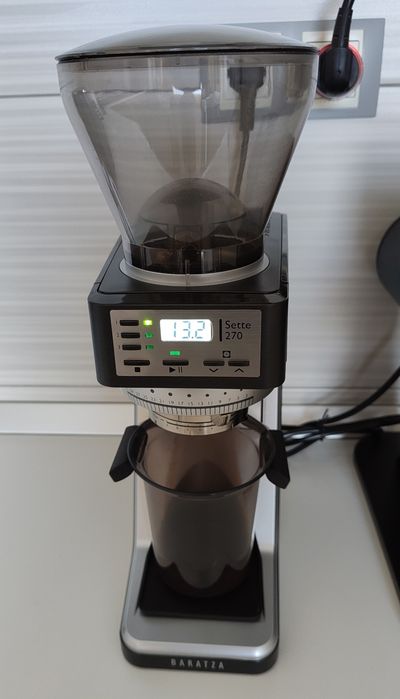 Rasnita Cafea Baratza Sette 270