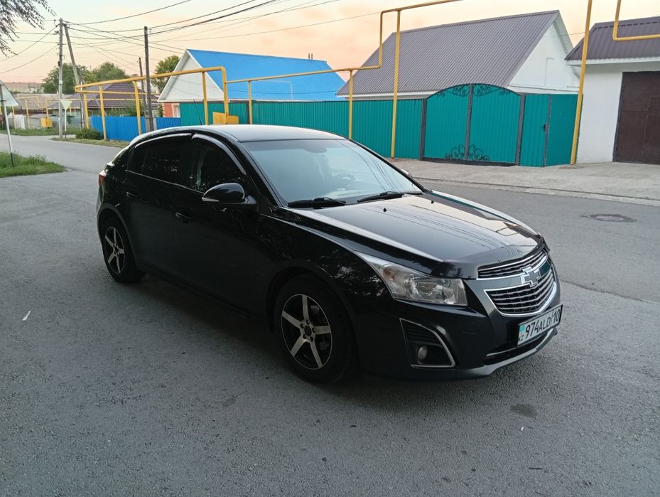 Шевроле Круз (Chevrolet Crus)