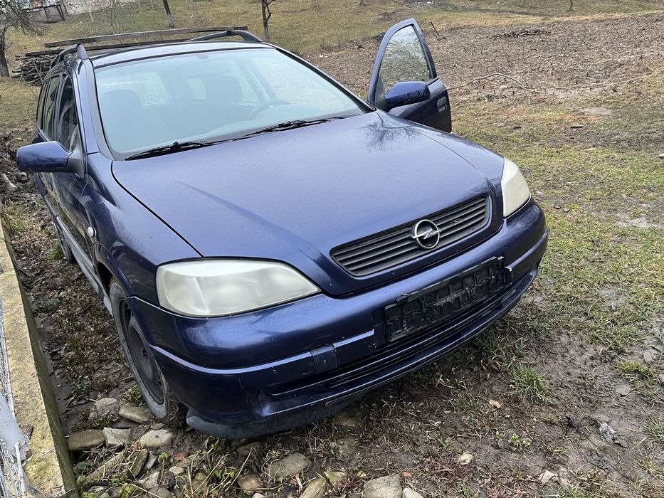 Vand opel astra g 1.7 dti