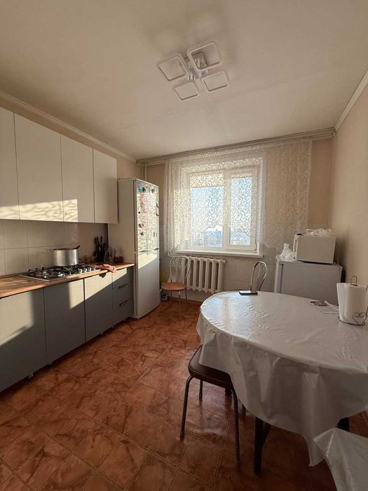 В продаже 2-х комн. квартира улучшенной планировки в 7 микрорайоне.