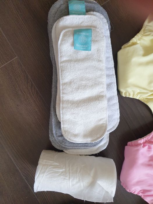 Scutece textile Charlie Banana si altele