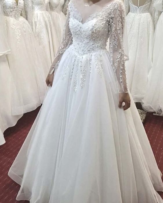 Vand rochie de mireasa