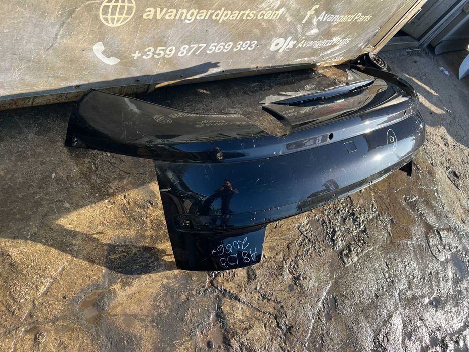 Броня Audi A8 D3 06-