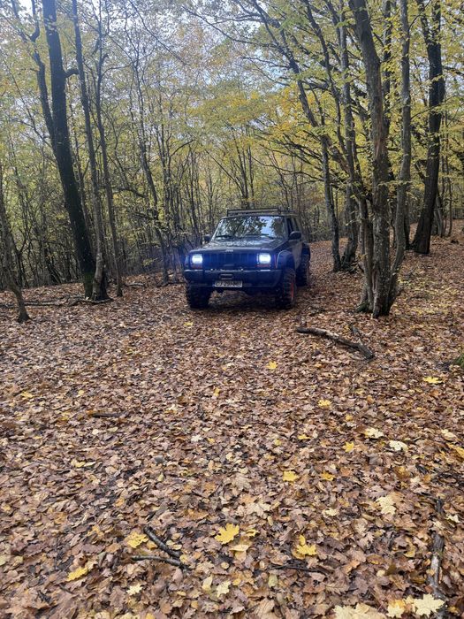 Jeep xj 2.5 de vanzare