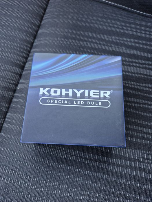 Becuri led H7 foarte puternice 400%