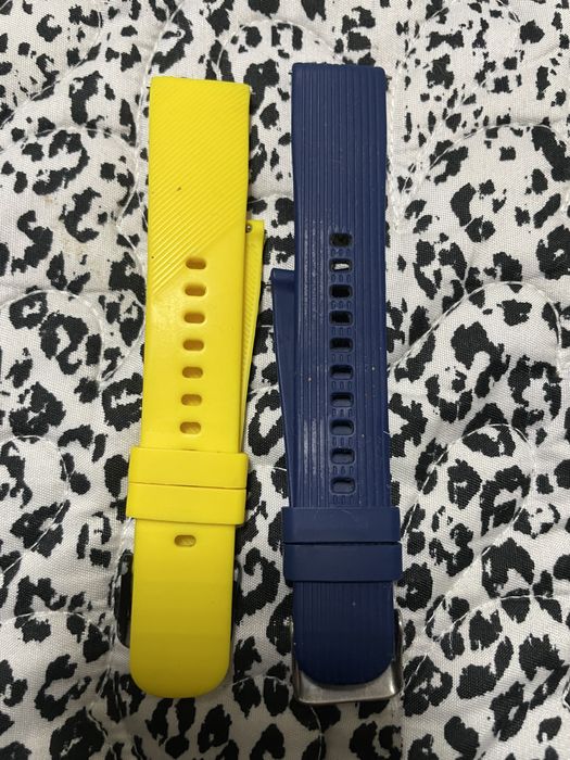 Ремешки на часы Samsung galaxy watch