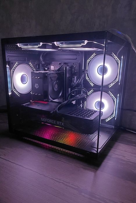 Продам Игровой Компьютер Комплектом