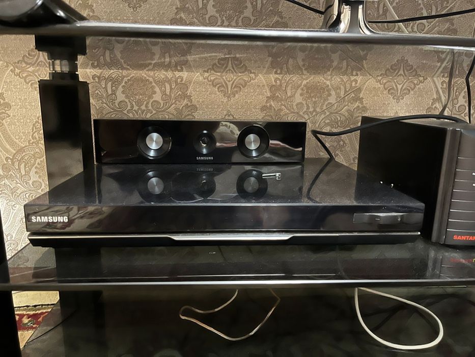 Домашний кинотеатр Samsung