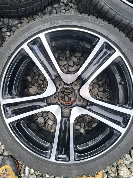 Алуминиеви джанти 17цола  5*100