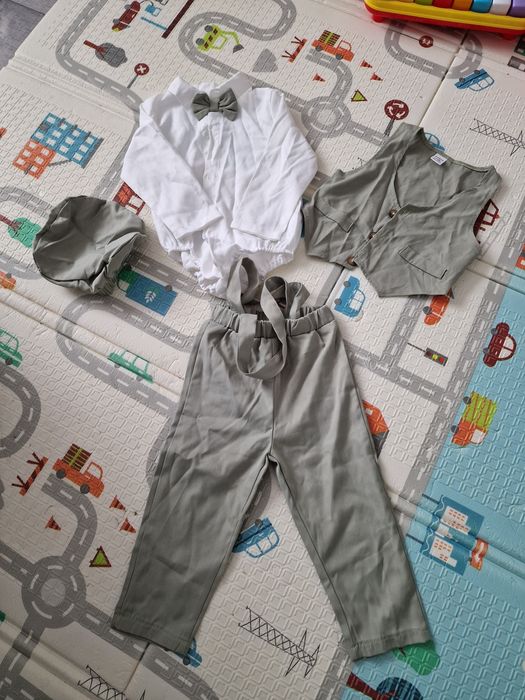 Costumas elegant baieti