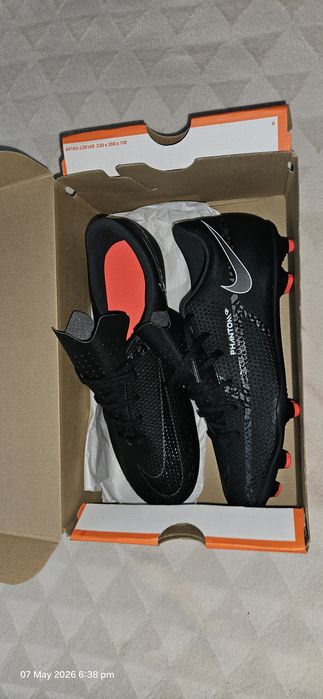 Ghete fotbal Nike