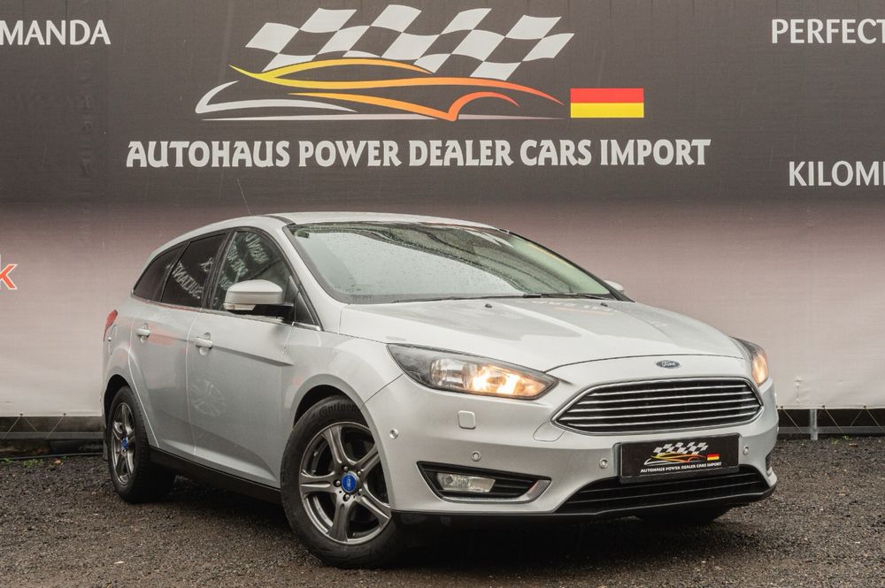 Focus-2015-aut-senzori-variante auto- credit auto-scaune incalzite!!