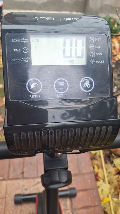 Bicicleta fitness Techfit B350