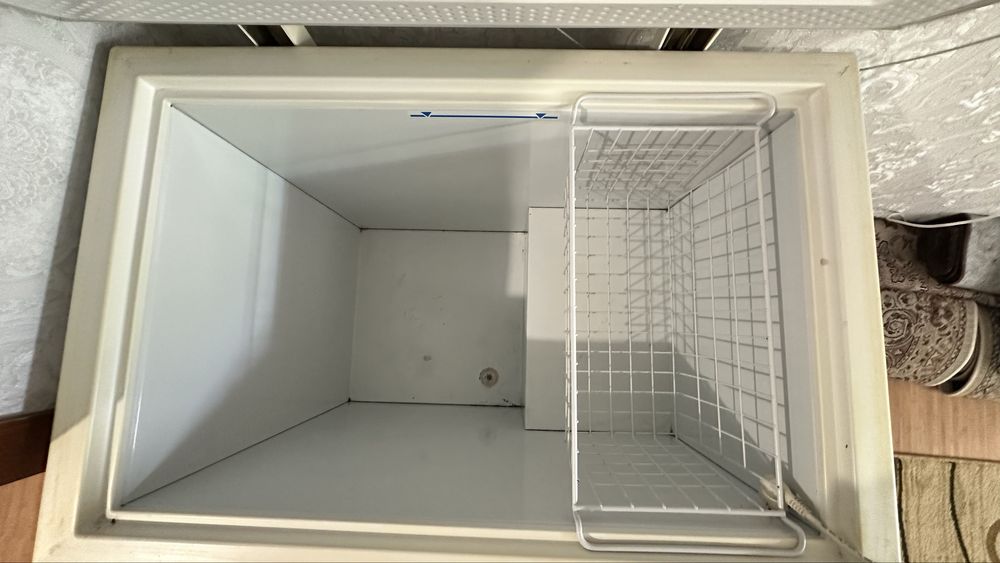 Морозильная камера