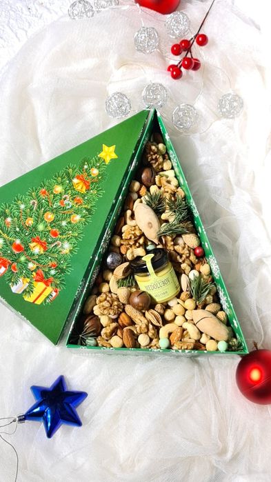 Подарки новогодние